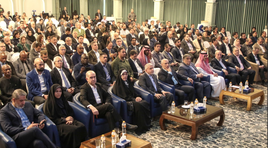 آیین گرامی‌داشت روز جهانی گردشگری در هتل هما تهران برگزار شد + عکس – جمهورآنلاین