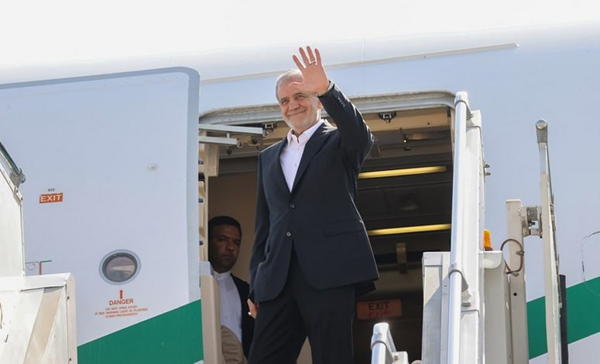 پزشکیان سه شنبه به نیویورک می‌رود – جمهورآنلاین