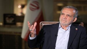 پزشکیان: تروریست‌های حاکم بر تل آویو جری‌تر شده‌اند – جمهورآنلاین