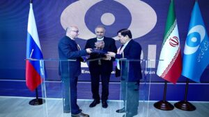 گام بلند ایران برای تحقق تولید ۲۰ هزار مگاوات برق هسته‌ای – جمهورآنلاین