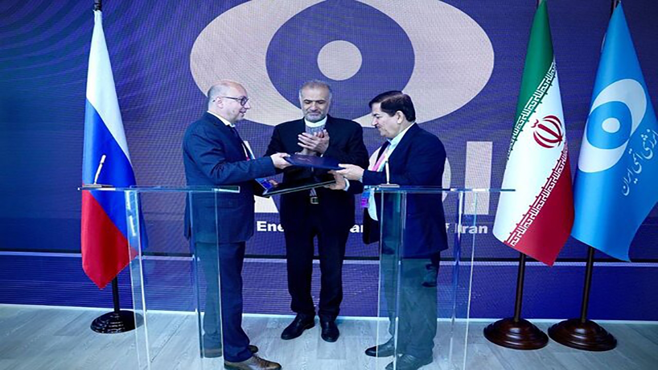 گام بلند ایران برای تحقق تولید ۲۰ هزار مگاوات برق هسته‌ای – جمهورآنلاین