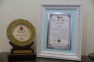 دریافت نشان عالی مسئولیت اجتماعی – جمهورآنلاین