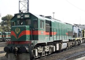 قطار ۵ ستاره اهواز-خرمشهر به مشهد افتتاح شد