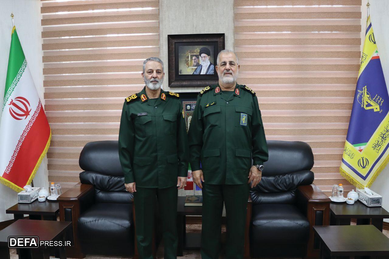 وحدت ارتش و سپاه ضامن امنیت کشور است – جمهورآنلاین