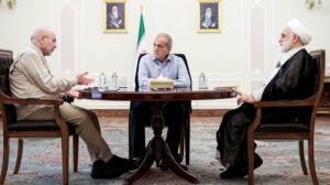 نشست سران قوا به میزبانی رئیس جمهور – جمهورآنلاین