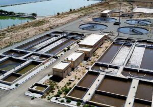 تهران در وضعیت قرمز آب