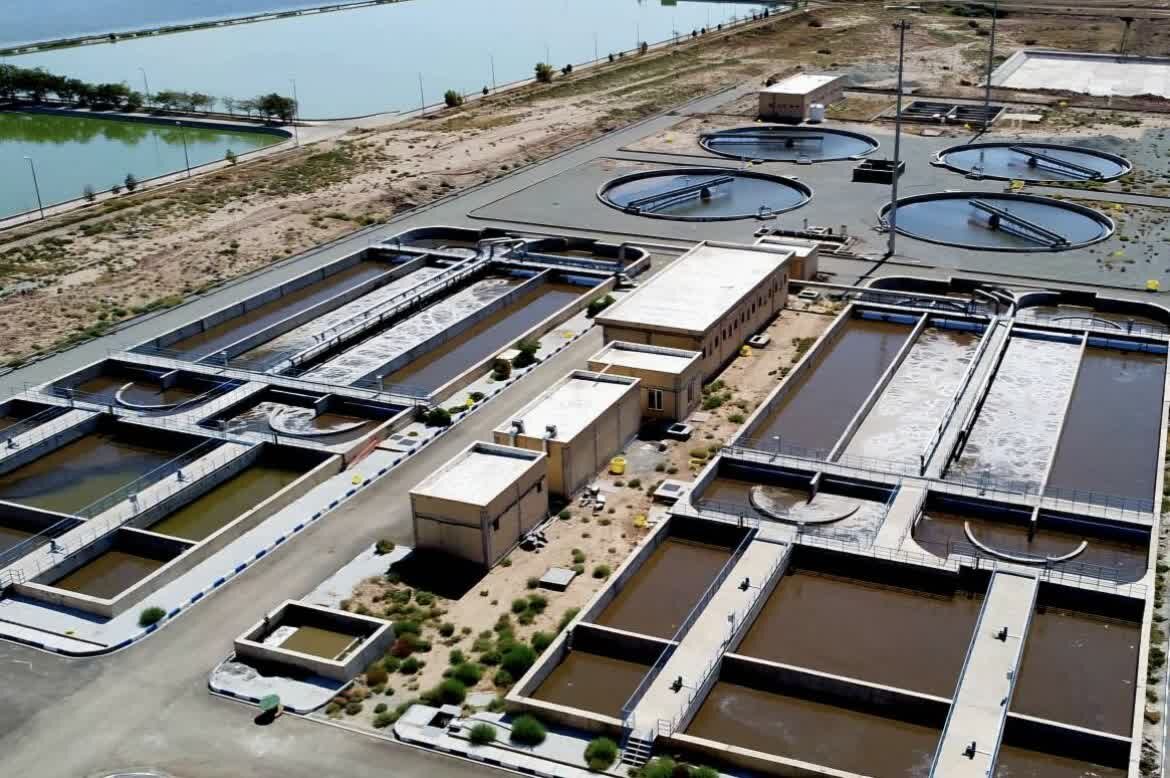 تهران در وضعیت قرمز آب