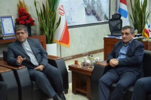 محور توسعه ترانزیت و رونق منطقه آزاد اروند