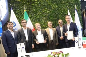 امضای ۵ تفاهم‌ همکاری شرکت‌های تابعه شستا در نمایشگاه ایران‌پلاست – جمهورآنلاین