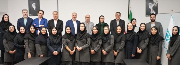 تثبیت گواهی استاندارد بین‌المللی ISO 15838 در مرکز ارتباط با مشتریان بیمه دی – جمهورآنلاین