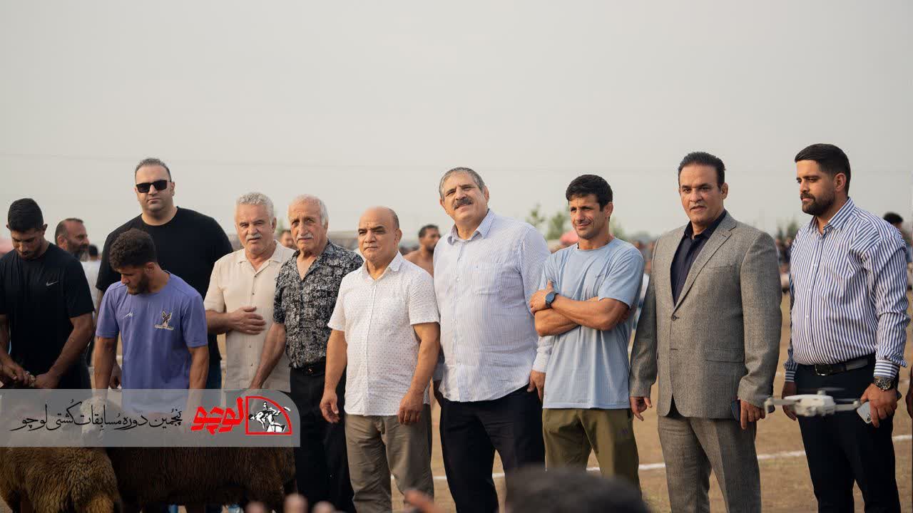 چند قدم مانده تا ثبت جهانی کشتی لوچوی مازندران – جمهورآنلاین