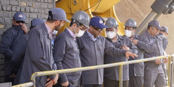 همکاری بورس کالا و سیمیدکو برای تأمین مالی طرح‌های توسعه‌ای وارد فاز جدیدی شد – جمهورآنلاین