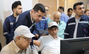 بازدید استاندار هرمزگان از شرکت صبا فولاد خلیج فارس – جمهورآنلاین