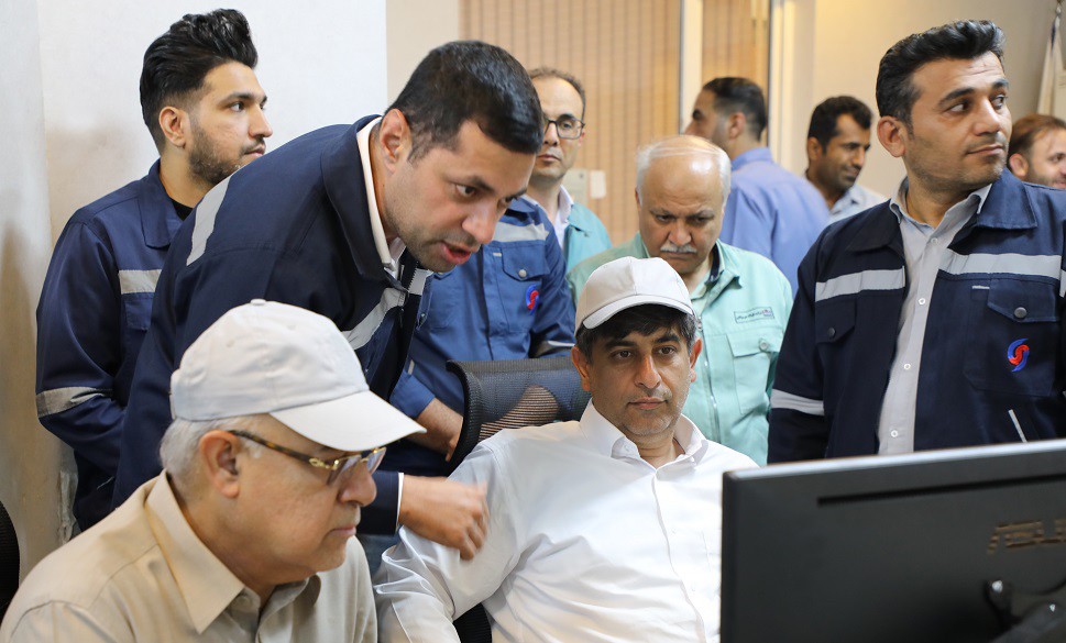 بازدید استاندار هرمزگان از شرکت صبا فولاد خلیج فارس – جمهورآنلاین