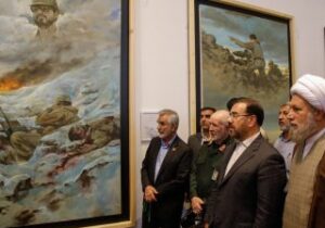 آثار فرهنگی دوران دفاع مقدس، تمدن‌ساز ایران اسلامی است