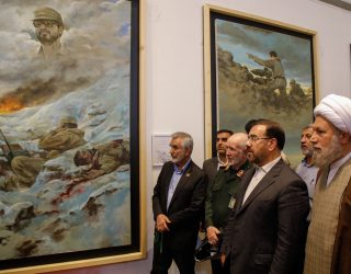 آثار فرهنگی دوران دفاع مقدس، تمدن‌ساز ایران اسلامی است