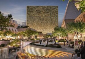 انعقاد بزرگ‌ترین قرارداد ساخت سازه‌های فولادی جهان در عربستان – جمهورآنلاین