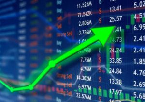 افزایش بیش از ۳۴ هزار واحدی شاخص کل بورس