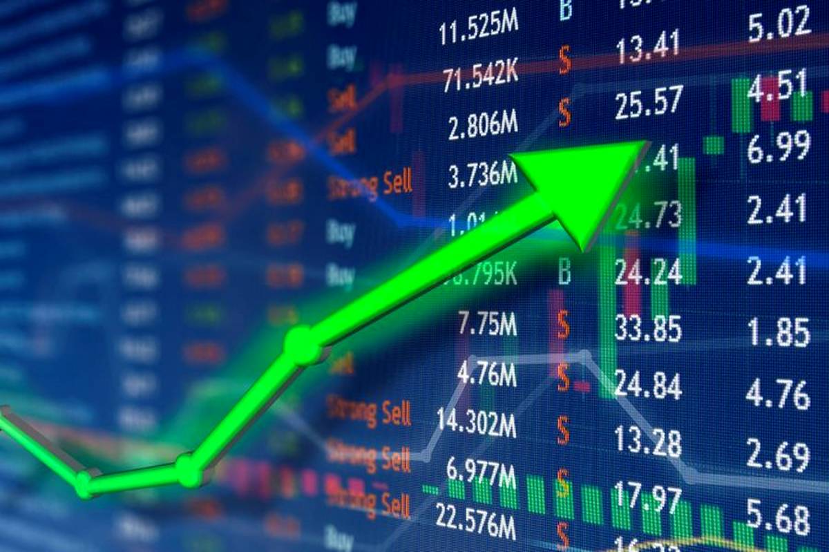 افزایش بیش از ۳۴ هزار واحدی شاخص کل بورس