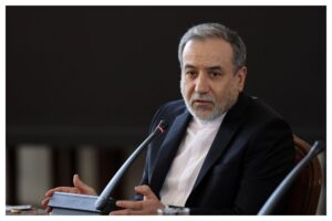 ایران هرگز در خصوص حاکمیت، حقوق یا امنیت خود سازش نخواهد کرد