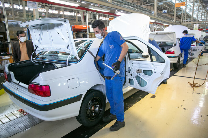 مسیر ناهموار خصوصی سازی در صنعت خودرو