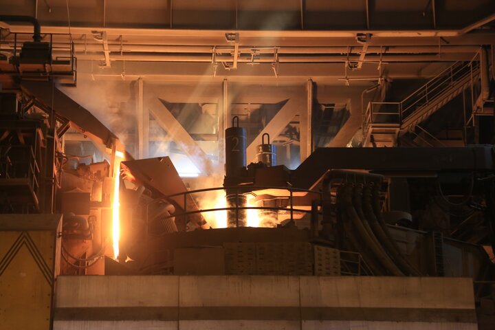 استقبال فولادگران از تالار دوم ارز/ناترازی انرژی مشکل اصلی تولیدکنندگان