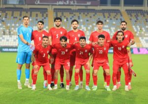 قرعه‌کشی جام ملت‌های فوتبال آسیا؛ مصاف امیدهای ایران با کره جنوبی