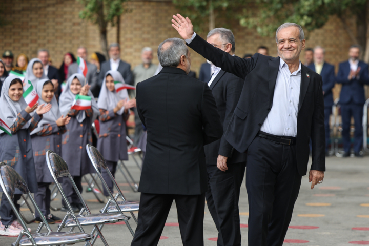 پویش «به‌سازِ مدرسه» صدای عدالت آموزشی شد