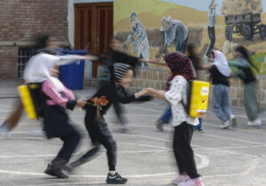 کودکان نامرئی در آموزش/ جاماندگان نظام تعلیم و تربیت