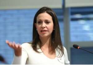 رهبر مخالفان ونزوئلا برنده جایزه صلح نوبل ۲۰۲۵ شد