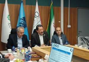 وزیر صمت خواستار تسهیل اجرای پروژه‌های تولیدی در آذربایجان شرقی شد