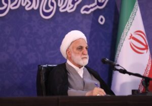 هشدار اژه‌ای درباره جنگ روانی دشمن | قوه قضاییه آماده واگذاری اختیارات به استان‌ها