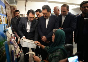 خودروهای ویژه معلولان بر اساس درخواست سازمان های مربوطه تولید می‌شود