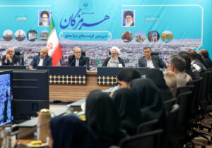 سرمایه واقعی هر ملت در ذهن توانمند نسل جوان آن نهفته است