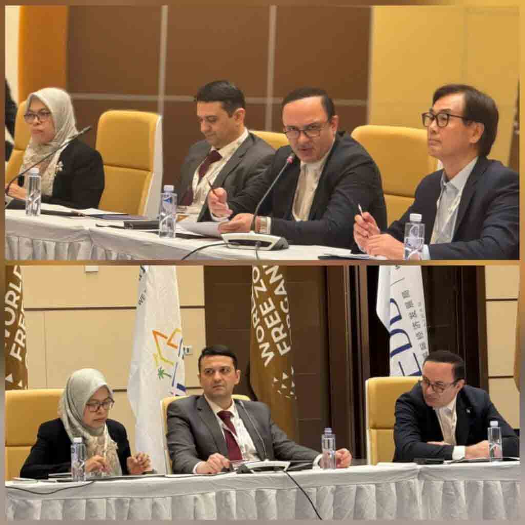 شکلدهی به زنجیرههای ارزش افزوده مشترک در بریکس با محوریت مناطق آزاد