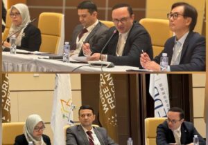 ‌شکل‌دهی به زنجیره‌های ارزش افزوده مشترک در بریکس با محوریت مناطق آزاد