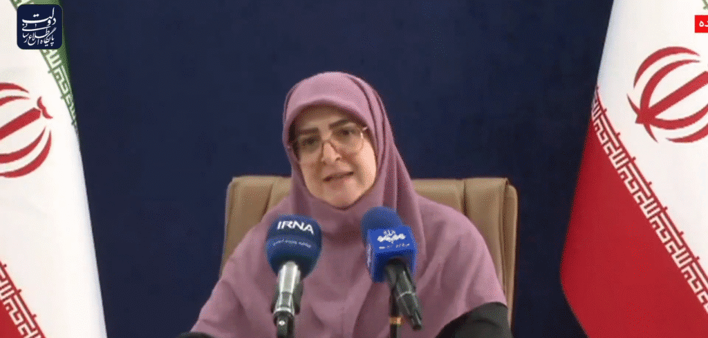 پاسخگویی به خبرنگاران