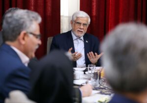 دولت نیاز دارد تا برای حل مسائل اجتماعی، وفاق و اجماع ایجاد شود