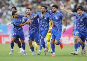 استقلال آماده قهرمانی در لیگ برتر