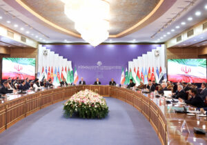 وزارتخانه‌ها نقش بی‌بدیلی در تأمین پیش‌نیازهای توسعه روابط اقتصادی و منطقه‌ای دارند