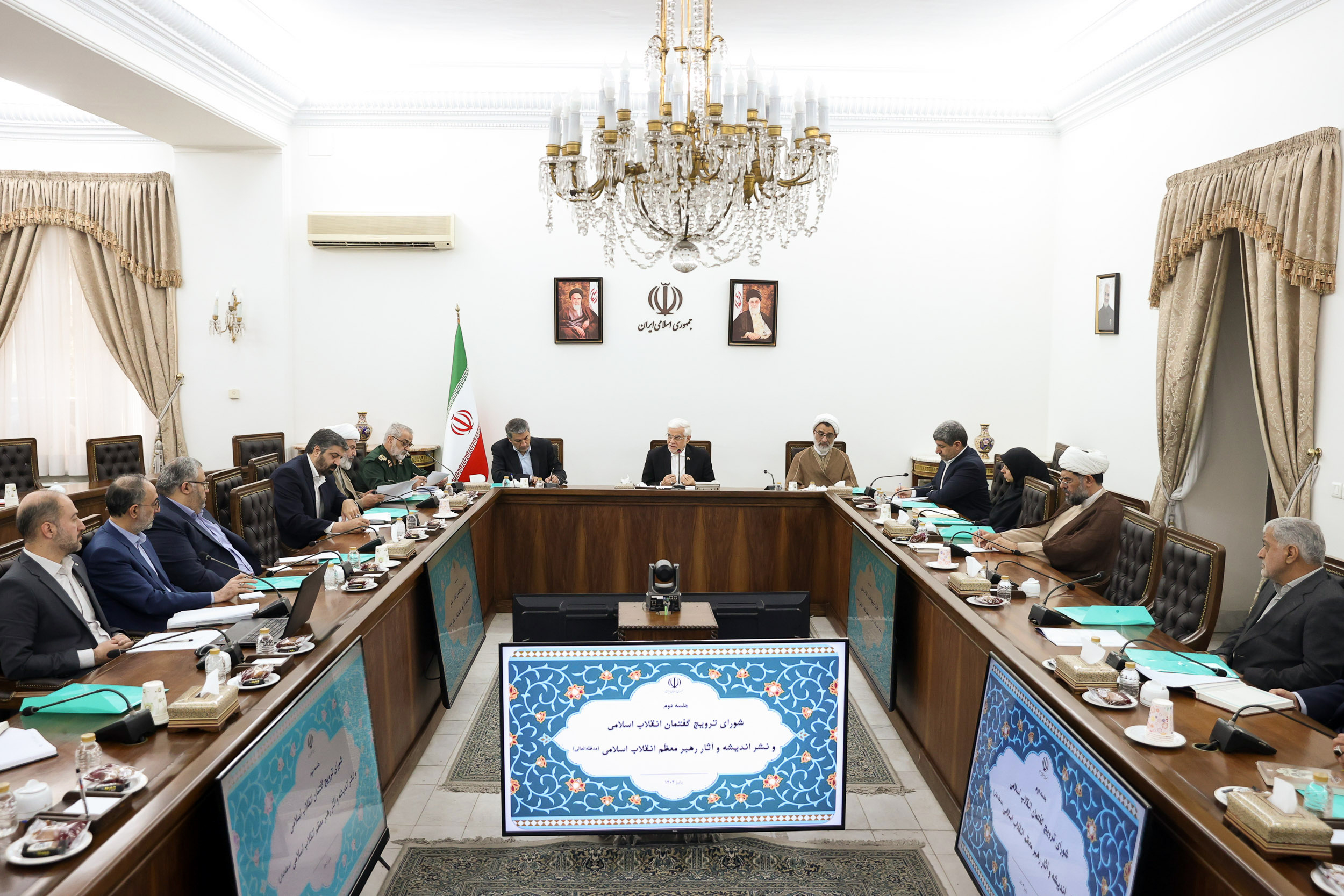 باید وحدت و انسجام بعد از جنگ ۱۲ روزه حفظ شود