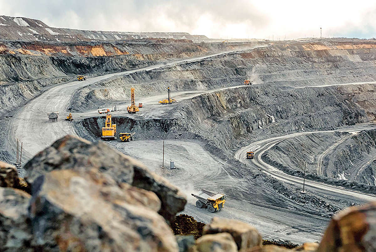 کاهش خطرپذیری اکتشاف برای جذب سرمایه‌گذاری در بخش معدن