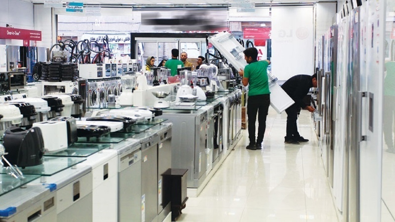 تمرکز وزارت صمت بر توسعه صادرات و داخلی‌سازی لوازم خانگی است