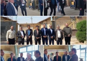 نخستین مرکز هیأت‌امنایی آموزش فنی‌وحرفه‌ای مناطق آزاد کشور در آبادان افتتاح شد