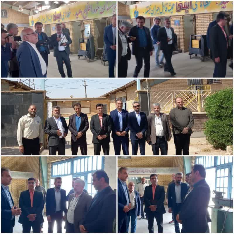 نخستین مرکز هیأت‌امنایی آموزش فنی‌وحرفه‌ای مناطق آزاد کشور در آبادان افتتاح شد