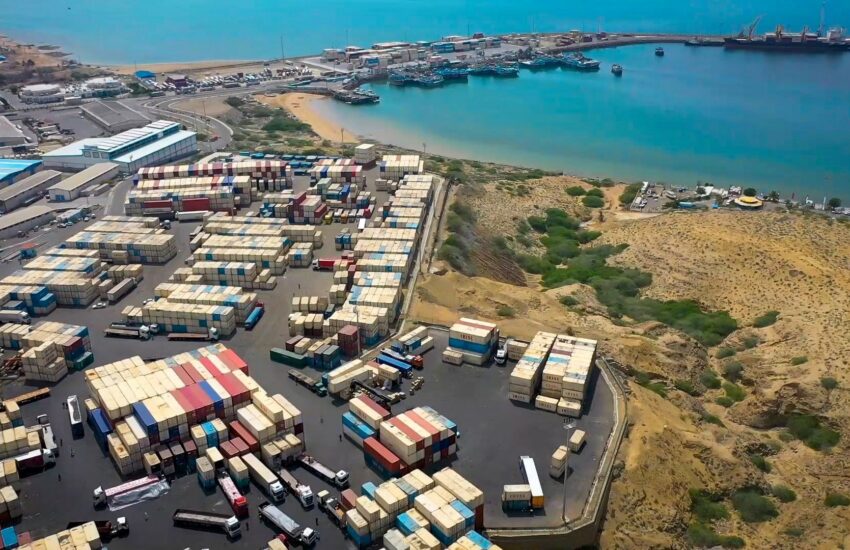 چابهار خارج از دایره تحریم‌ها؛ هند همکاری با ایران را ادامه می‌دهد