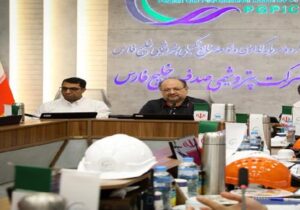 طرح صدف خلیج فارس باید امسال به بهره‌برداری برسد/ حتی یکساعت وقفه در روند راه‌اندازی جایز نیست