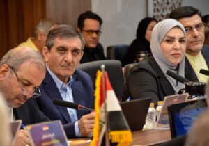 توافق ایران و عراق برای ایجاد بازارچه تجاری مرزی مشترک در شلمچه