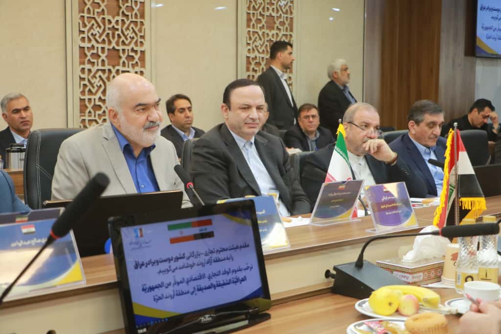 تأکید استاندار خوزستان بر تسریع در اجرای طرح‌های مشترک با عراق
