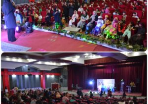 برگزاری جشن روز کودک برای کودکان روستایی آبادان